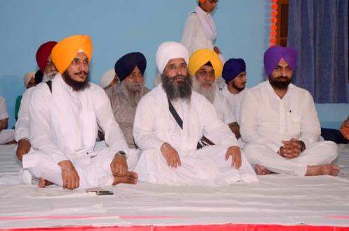 12 Barsi  Sant Baba Sucha Singh ji, August 2014 (112)