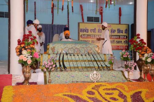 12 Barsi  Sant Baba Sucha Singh ji, August 2014 (127)