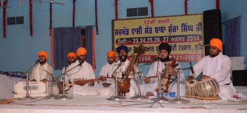 12 Barsi  Sant Baba Sucha Singh ji, August 2014 (59)