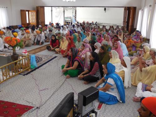 Sangrand July 2014 Sant Baba Amir Singh ji Jawaddi Taksal (3)