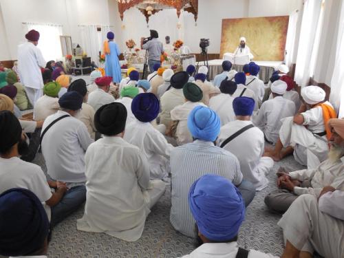 Sangrand July 2014 Sant Baba Amir Singh ji Jawaddi Taksal (7)