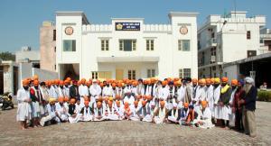 Students of Gurshabad Sangeet Academy (2)